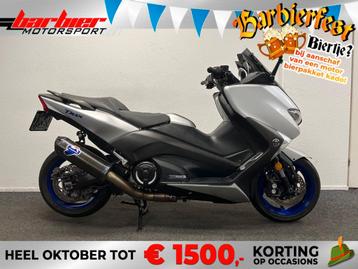 Yamaha TMAX SX (bj 2018) beschikbaar voor biedingen