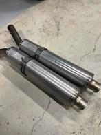 Leovince SBK dempers aprilia tuono rsv 1000, Motoren, Tuning en Styling, Ophalen of Verzenden