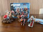 Playmobil Groot kanon van de Valkenridders – 6038, Ophalen of Verzenden, Zo goed als nieuw, Complete set