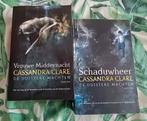 Cassandra Clare: Vrouwe Middernacht + Schaduwheer, pb NL, Boeken, Ophalen of Verzenden