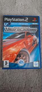 Need for speed underground ps2, Eén persoon, Cadeaubon, Overige typen