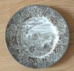 vintage borden tableware Ironstone, volgnr 49, Antiek en Kunst, Ophalen of Verzenden