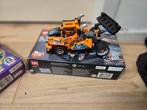 LEGO 42104 Technic Racetruck, Ophalen of Verzenden, Zo goed als nieuw, Auto, Overige merken