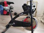 Rössler R320 HP Speedbike spinningfiets spinfiets, Ophalen, Gebruikt, Metaal, Spinningfiets