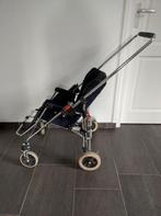 kinderbuggy, Ophalen, Gebruikt