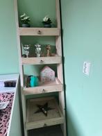Ladder kast, Huis en Inrichting, Kasten | Boekenkasten, Ophalen, Zo goed als nieuw, 25 tot 50 cm