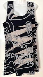 Request tuniek maat 46 [v], Kleding | Dames, Ophalen of Verzenden, Nieuw, Maat 46/48 (XL) of groter, Blauw