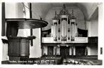 Vorden, Interieur Ned. Herv. Kerk - ongelopen, Verzamelen, Ophalen of Verzenden, 1920 tot 1940, Ongelopen, Overijssel