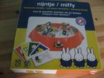 Nijntje en de dansende blokjes spel 3 +, Hobby en Vrije tijd, Gezelschapsspellen | Bordspellen, Drie of vier spelers, Ophalen of Verzenden