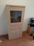 Wandkast 151x70x41 cm, Ophalen, Zo goed als nieuw, X, Minder dan 100 cm