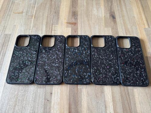 Forged Carbon Fiber Cases iPhone 15 Pro Max MagSafe, Telecommunicatie, Mobiele telefoons | Hoesjes en Frontjes | Apple iPhone