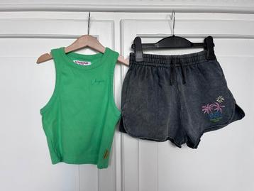 Vingino & Zara setje maat 140-146 beschikbaar voor biedingen