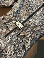 SUPERREBEL skipak slangenprint maat 140, Kinderen en Baby's, Kinderkleding | Maat 140, Ophalen of Verzenden, Zo goed als nieuw