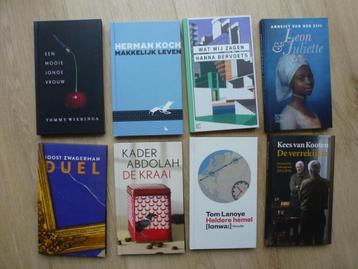 Boekjes van de boekenweekgeschenken 1975-2011 beschikbaar voor biedingen