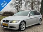 BMW 3-serie Touring 325xi Dynamic Executive Automaat/XENON/L, Auto's, Automaat, Gebruikt, Zwart, 2494 cc
