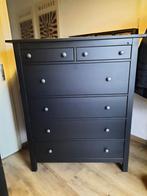 Ikea Hemnes ladekast, Huis en Inrichting, Ophalen, 100 tot 150 cm, 5 laden of meer, Zo goed als nieuw