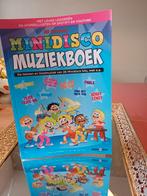 Minidisco muziekboek (Didi Dubbeldam en Jan van der Plas), Gelezen, Didi Dubbeldam; Jan van der Plas, Ophalen of Verzenden, Algemeen