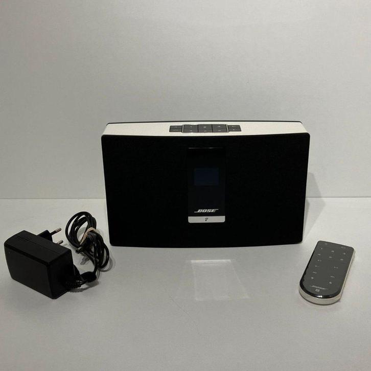 Bose SoundTouch Portable Wifi Music System Compleet, Audio, Tv en Foto, Luidsprekers, Zo goed als nieuw, Overige typen, Minder dan 60 watt