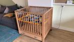Babybox, Ophalen, Gebruikt, Vierkant, In hoogte verstelbaar