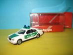 Luxe auto  MERCEDES E320  van Polizei  Herpa, Ophalen of Verzenden, Zo goed als nieuw, Auto, Herpa