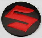 Suzuki naafdop sticker, Verzenden