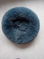 Topmast Fluffy Donut Dierenmand - 60 cm - Antraciet - M, Dieren en Toebehoren, Hondenmanden, Ophalen, Gebruikt, Pluche