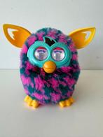 Furby Boom Purple Houndstooth / 2013 / Hasbro, Ophalen of Verzenden, Zo goed als nieuw
