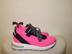 Dsquared2 sneakers fel roze stof stretch veters merk druk 36, Kleding | Dames, Schoenen, Verzenden, Sneakers of Gympen, Dsquared2