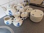 12 delig Mosa Servies Theeservies, Antiek en Kunst, Ophalen of Verzenden