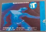 Entreebewijs entree ticket iT Amsterdam juni 1994, Tickets en Kaartjes, Eén persoon