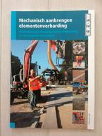 CROW 282 Mechanisch aanbrengen elementenverharding, Boeken, Studieboeken en Cursussen, Niet van toepassing, Ophalen of Verzenden