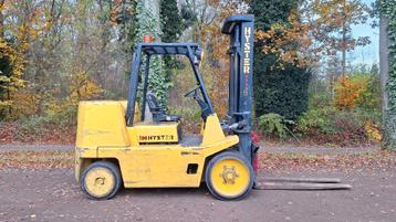Hyster Spacesaver 7 tons Heftruck in originele staat (0012) beschikbaar voor biedingen