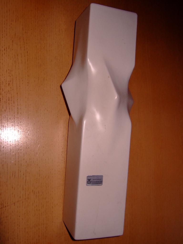 Vaas Jeroen Bechtold Flora Gouda aardewerk plateel, Ophalen of Verzenden