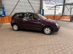 Volkswagen Polo 1.4 55KW AUT 2004 Rood, Auto's, 74 pk, Origineel Nederlands, 48 €/maand, Particulier
