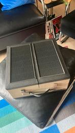 Portable platenspeler, Ophalen of Verzenden, Gebruikt, Platenspeler, Overige merken