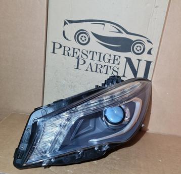 Koplamp Mercedes CLA Klasse W117 Bi Xenon Links A1179065100 beschikbaar voor biedingen