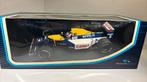 F1 williams renault fw14 n.mansell 1991 minichamps 1.18, Hobby en Vrije tijd, Modelauto's | 1:18, Ophalen of Verzenden, MiniChamps