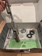 Paffoni Evo Fonteinkraan - Nieuw in doos, Doe-het-zelf en Verbouw, Sanitair, Ophalen, Nieuw, Chroom, Kraan