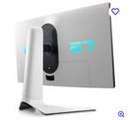 Alienware 25d 240Hz (280Hz OC) 1440p Gaming Monitor, Computers en Software, Monitoren, Gaming, Gebruikt, Ophalen of Verzenden
