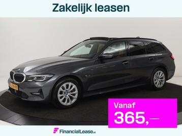 BMW 3-serie 320e Advantage | Panoramadak | Adaptive cruise | beschikbaar voor biedingen