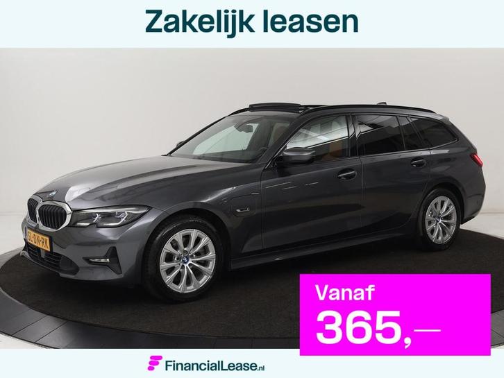 BMW 3-serie 320e Advantage | Panoramadak | Adaptive cruise |, Auto's, BMW, Bedrijf, Lease, Financial lease, 3-Serie, ABS, Adaptive Cruise Control