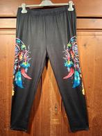 mooie legging kleurige dreamcatcher 44/48, Kleding | Dames, Grote Maten, Ophalen of Verzenden, Nieuw, Zwart, Broek of Spijkerbroek