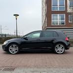 Volkswagen Golf 1.4 TSI ACT 103KW DSG 2014 140PK HIGHLINE, Auto's, 4 cilinders, Leder en Stof, Zwart, Origineel Nederlands