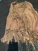Suede gilet by Danie, Bruin, Nieuw, Ophalen of Verzenden, By Danie