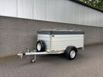 Saris 1350 kg bagagewagen 250x130x93 cm marge!, Gebruikt, De Grift 15 Nieuwleusen, Ophalen of Verzenden, Transport Trading