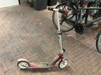 HUDORA Step Bigwheel bordeaux fuchsia zilver grijs, Ophalen, Gebruikt, Overige typen