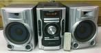 Sony mhc-ec55 stereo set 3cd speler + afstandsbediening, Audio, Tv en Foto, Stereo-sets, Ophalen of Verzenden, Gebruikt, Sony