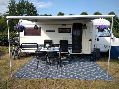 Fiat ducato burstner, Caravans en Kamperen, Campers, Particulier, Ophalen of Verzenden