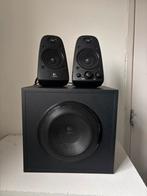 Logitech THX geluidssyteem., Audio, Tv en Foto, Ophalen of Verzenden, Gebruikt, 120 watt of meer, Overige merken