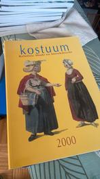 Jaarboeken kostuumvereniging. 1999 t/m 2024, 1995 en 1997, Ophalen of Verzenden, Zo goed als nieuw
